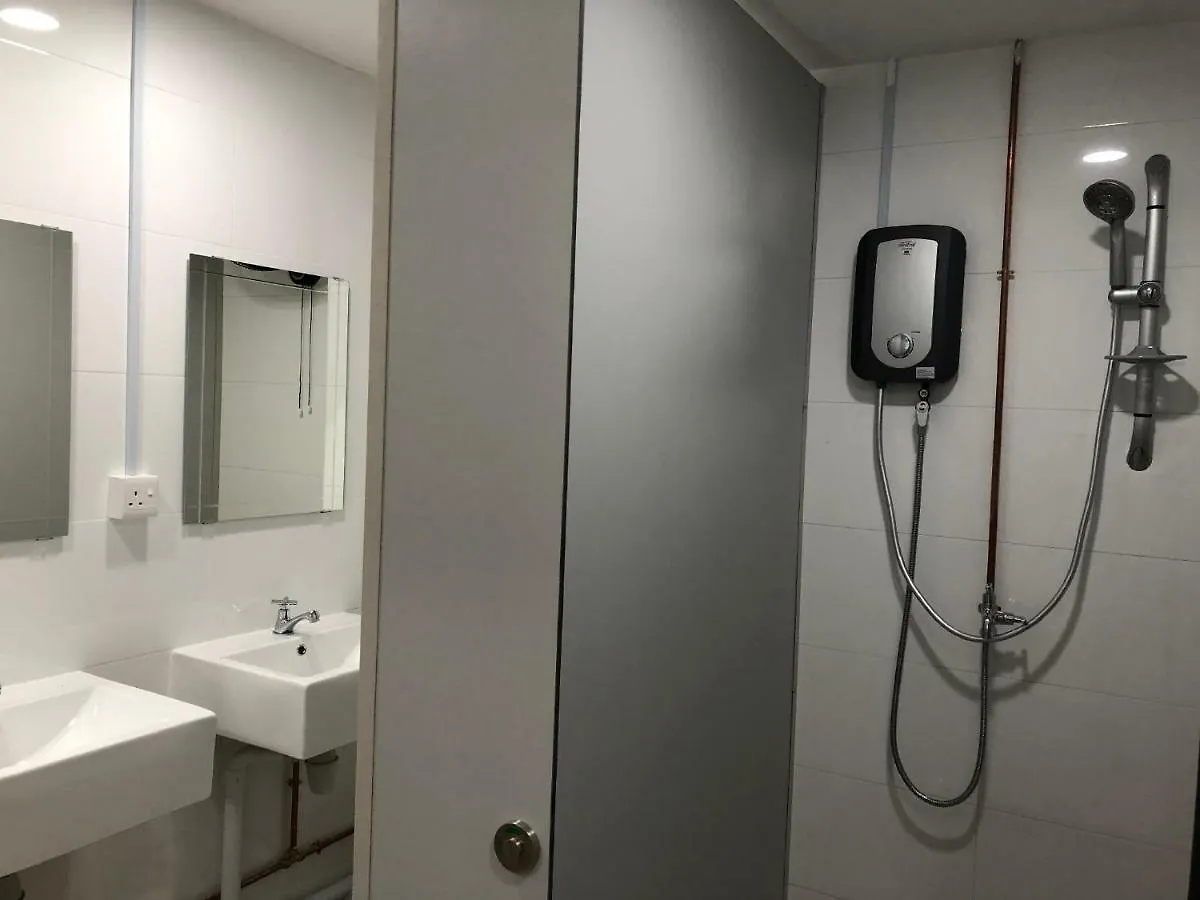Oss Backpackers Hostel Singapore Singapore