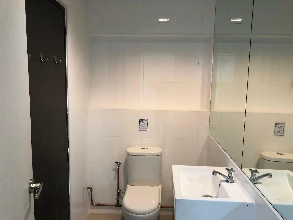 Oss Backpackers Hostel Singapore