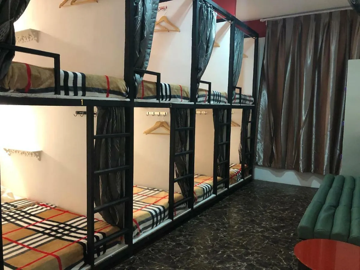 Oss Backpackers Hostel Singapore 0*,