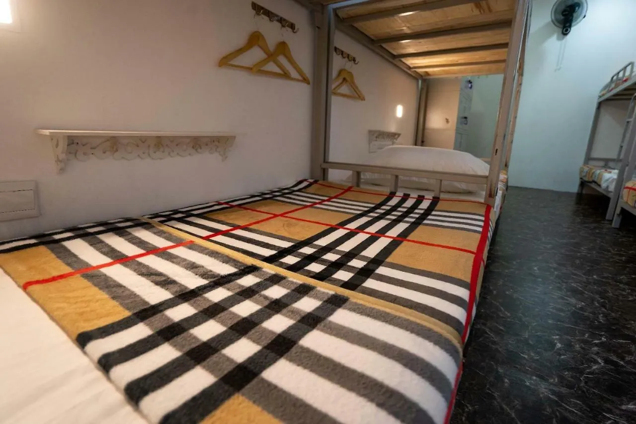 Oss Backpackers Hostel Singapore
