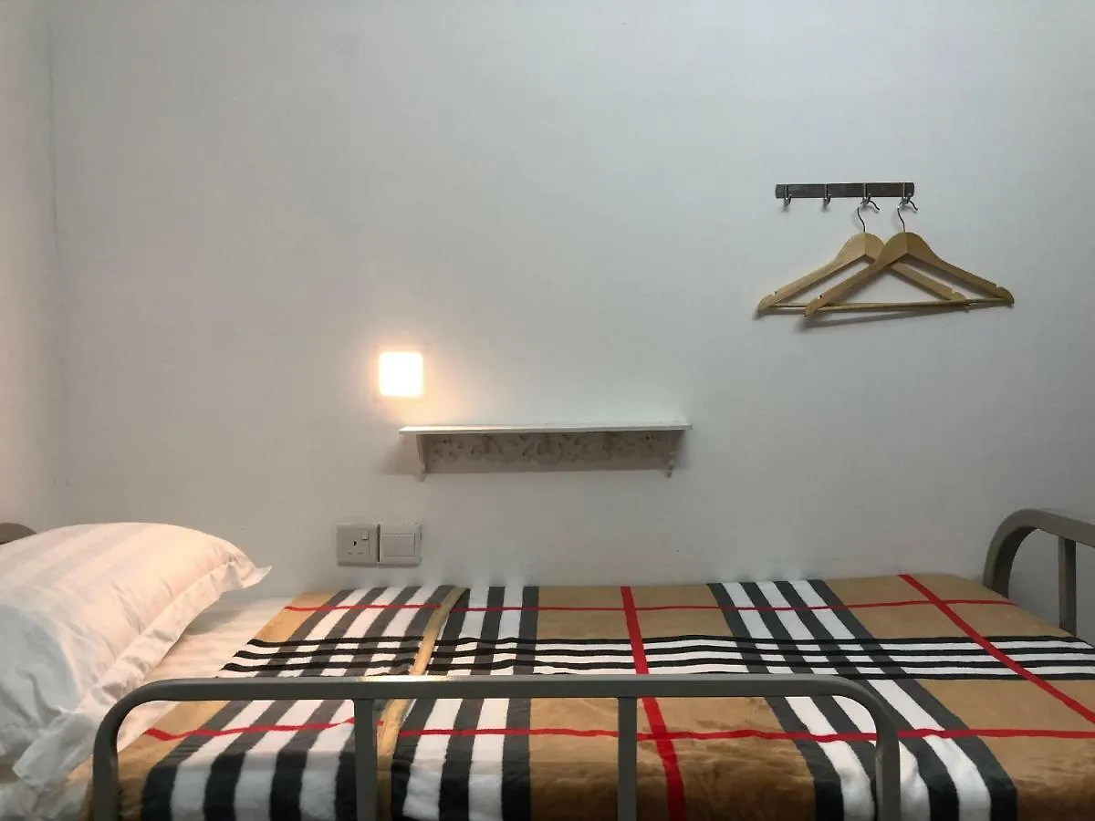 Oss Backpackers Hostel Singapore