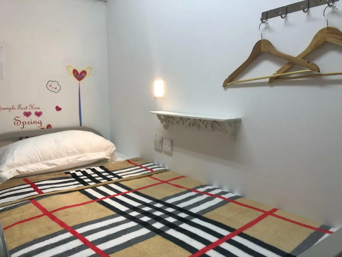Oss Backpackers Hostel Singapore