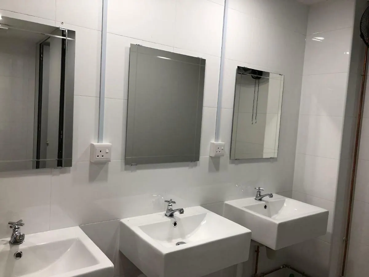 Oss Backpackers Hostel Singapore 0*,