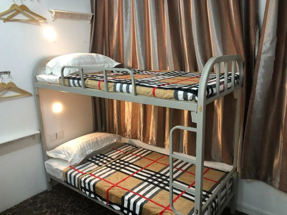 Oss Backpackers Hostel Singapore Singapore