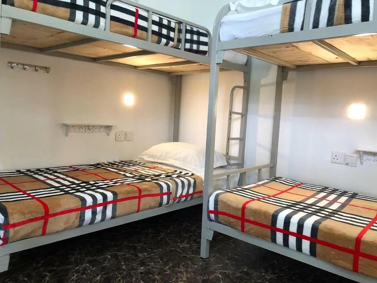 Oss Backpackers Hostel Singapore