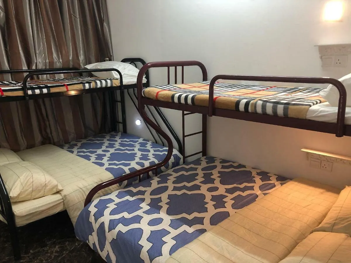 Oss Backpackers Hostel Singapore