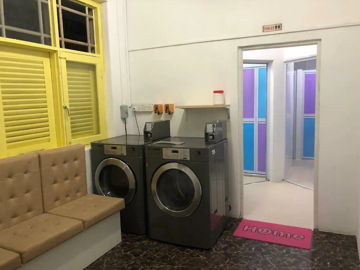 Oss Backpackers Hostel Singapore 0*,  Singapore