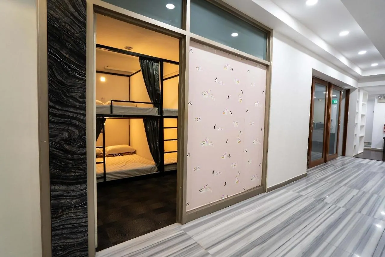 Oss Backpackers Hostel Singapore Singapore