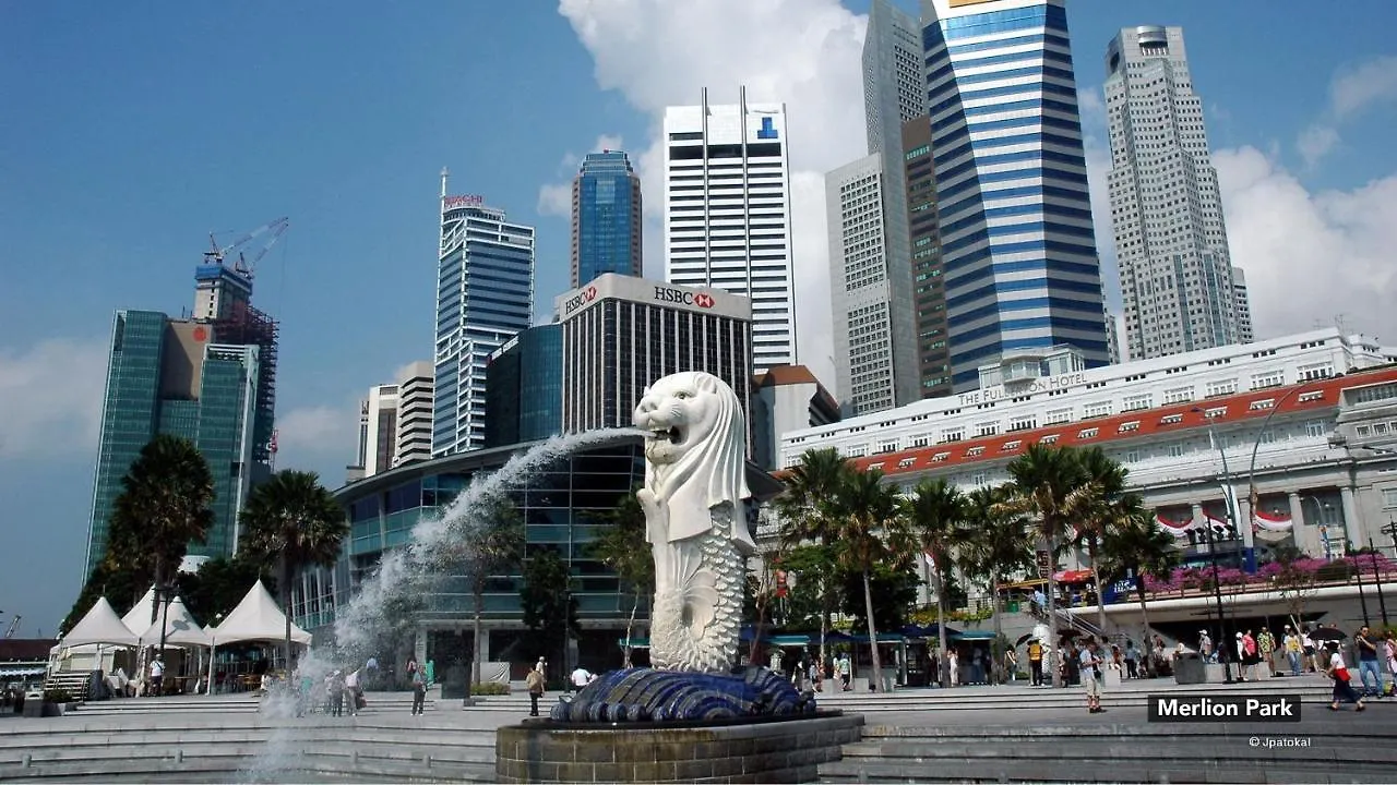Oss Backpackers Hostel Singapore 0*,  Singapore
