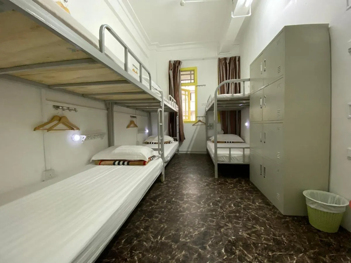 Oss Backpackers Hostel Singapore Singapore