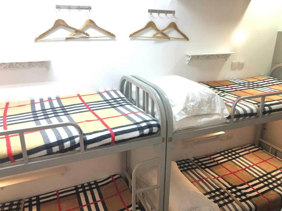 Oss Backpackers Hostel Singapour