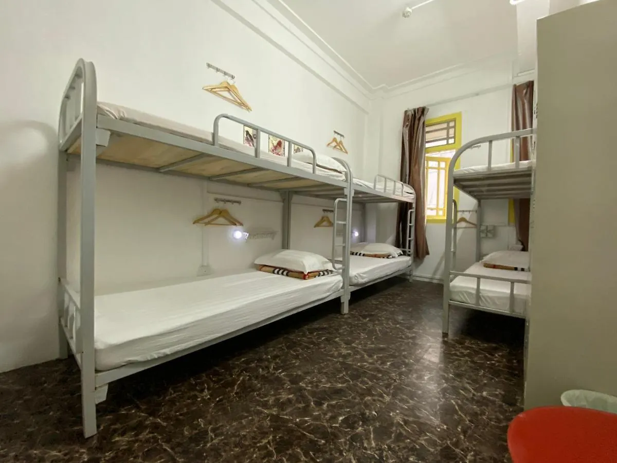 Oss Backpackers Hostel Singapour 0*,  Singapour